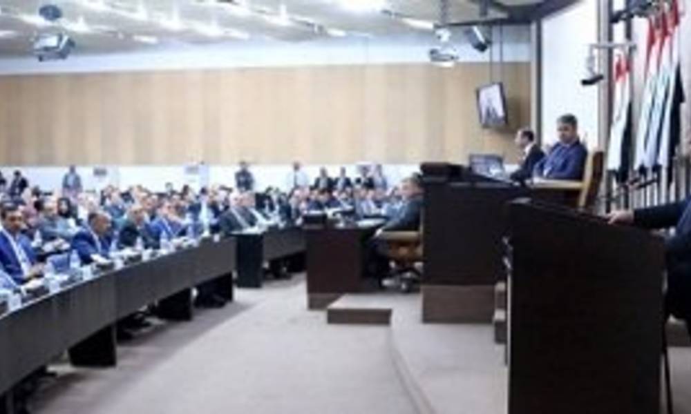 البرلمان يصوت على خمس وزراء جدد