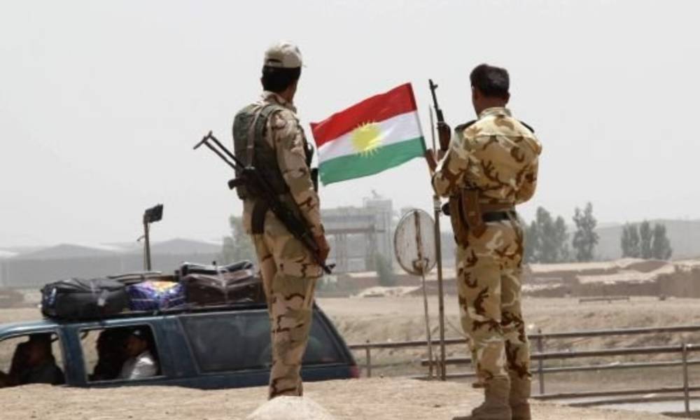 تحضيرات الانفصال.. الاكراد يحتجزون جنود عراقيين ويتسلمون شحنة 70 طن من الاسلحة الالمانية