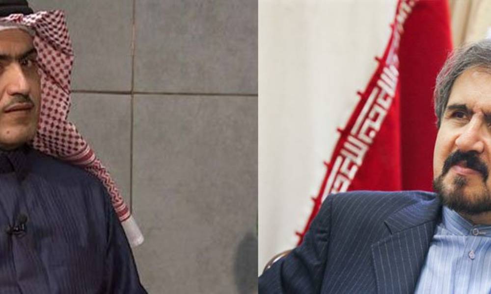هكذا ردت إيران على اتهامات السبهان بشأن تخطيطها لاغتياله