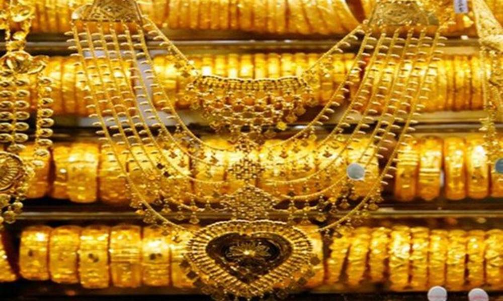 الذهب ينخفض الى 216 الف دينار للمثقال الواحد