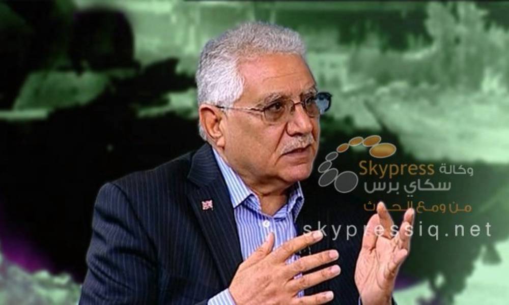 السامرائي: تصريحات زيباري "مهزلة كبرى" وعلى الحكومة التحرك