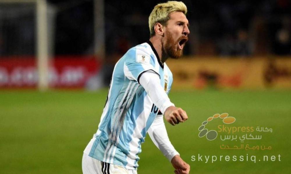 برشلونة يجهز لعقد مدى الحياة مع ميسي