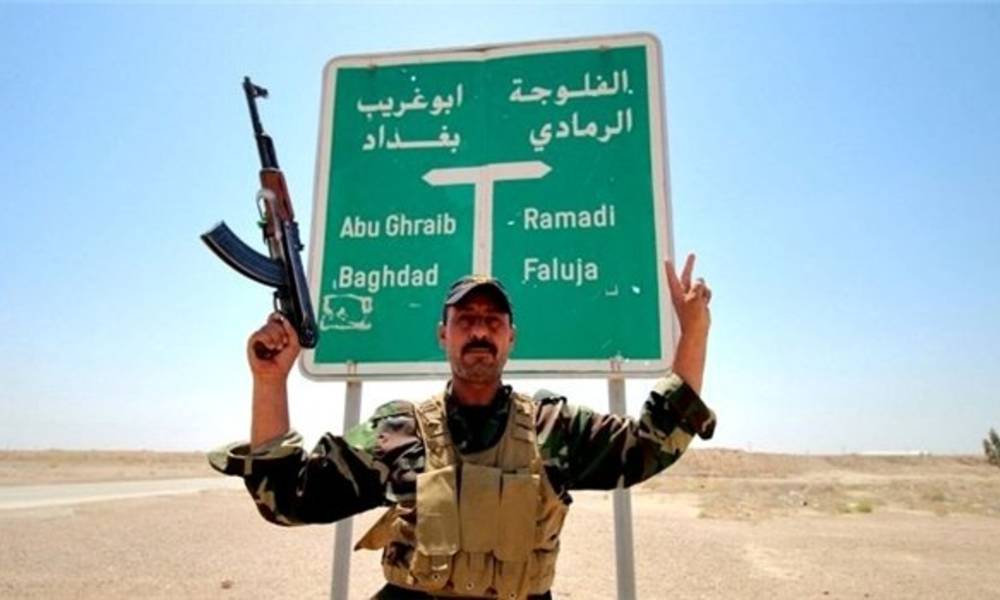 فيلم وثائقي إيرانيّ بعنوان "الفلوجة"