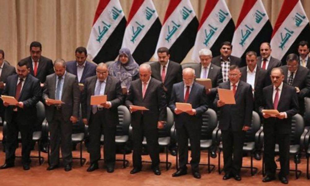 مفوضية جديدة لإدارة الانتخابات النيابية