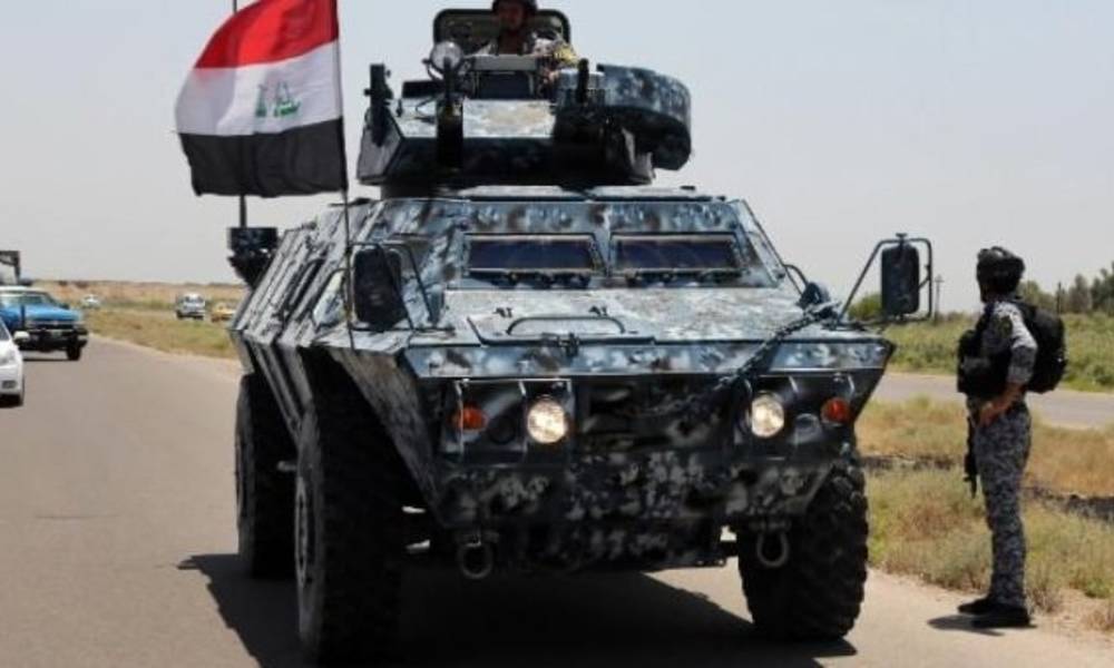 اشتباكات مسلحة بين عناصر حركة النجباء والشرطة الاتحادية جنوب بغداد