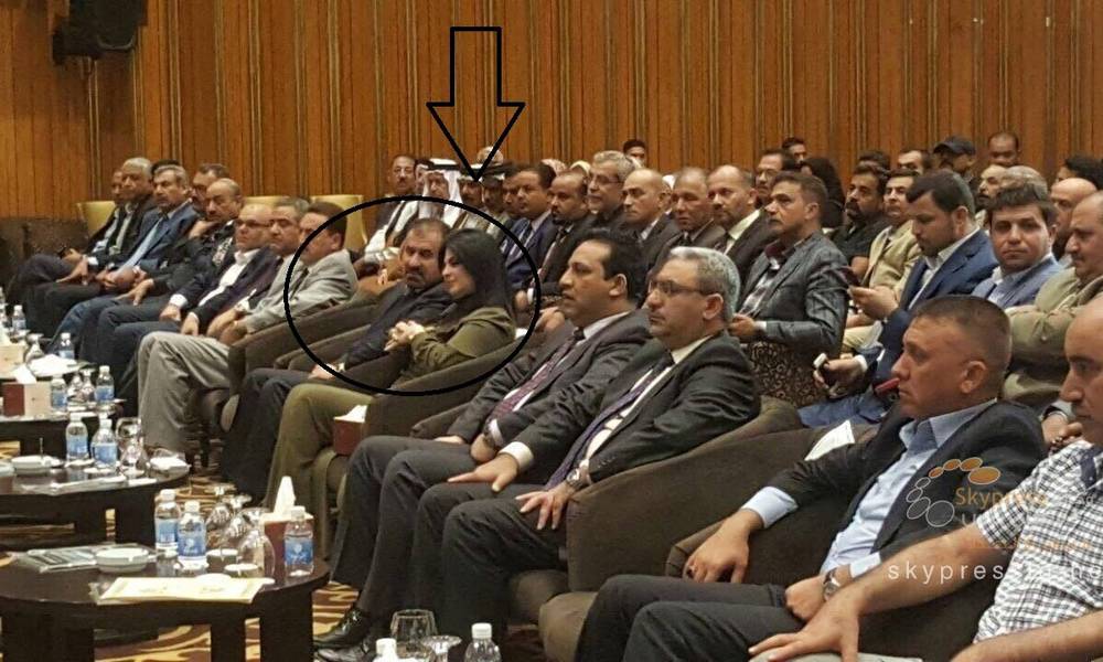 ما العلاقة التي تربط صباح التميمي والمالكي؟ وكيف تحقق الأخيرة مطالبها؟