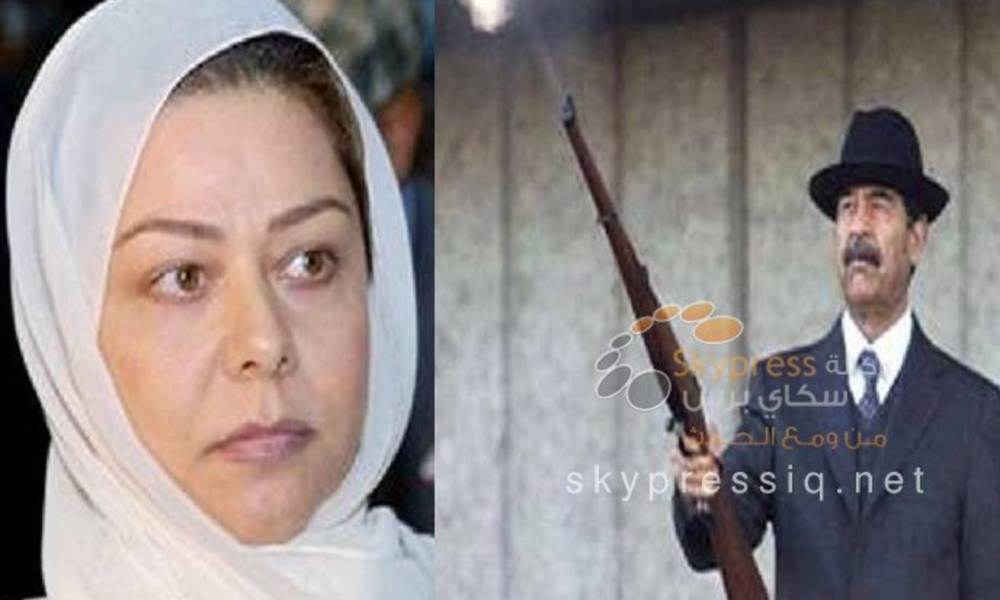 بالتفاصيل... رغد صدام حسين تدخل الانتخابات العراقية بتحالف جديد