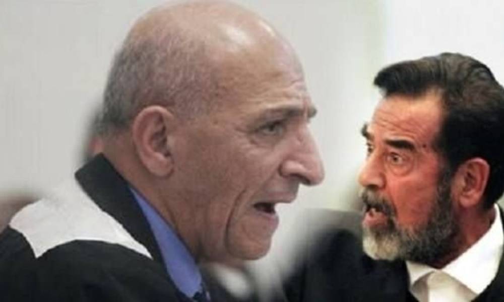 بالتفاصيل... هكذا اغتال حزب البعث  قاضي إعدام "صدام حسين"