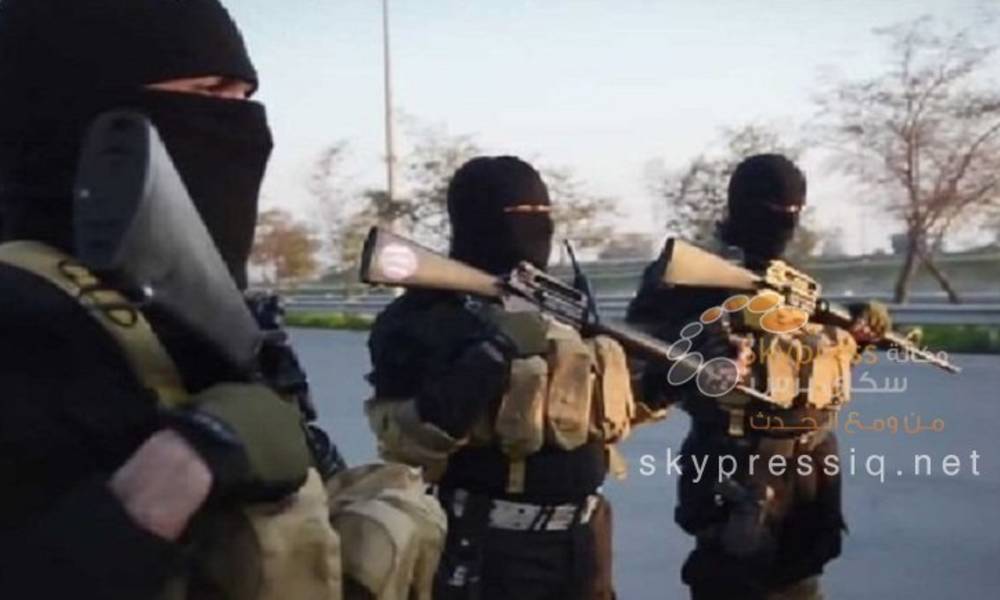 مقتل قيادي كبير في صفوف داعش شرقي الموصل