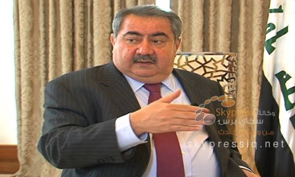 زيباري يعتذر عن مرافقة العبادي الى نيويورك