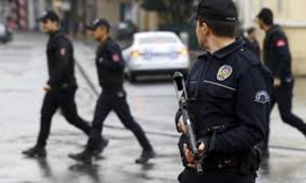 بينهم عراقيين الامن التركي يعتقل 40 شخصا يشتبه انتمائهم لتنظيم داعش