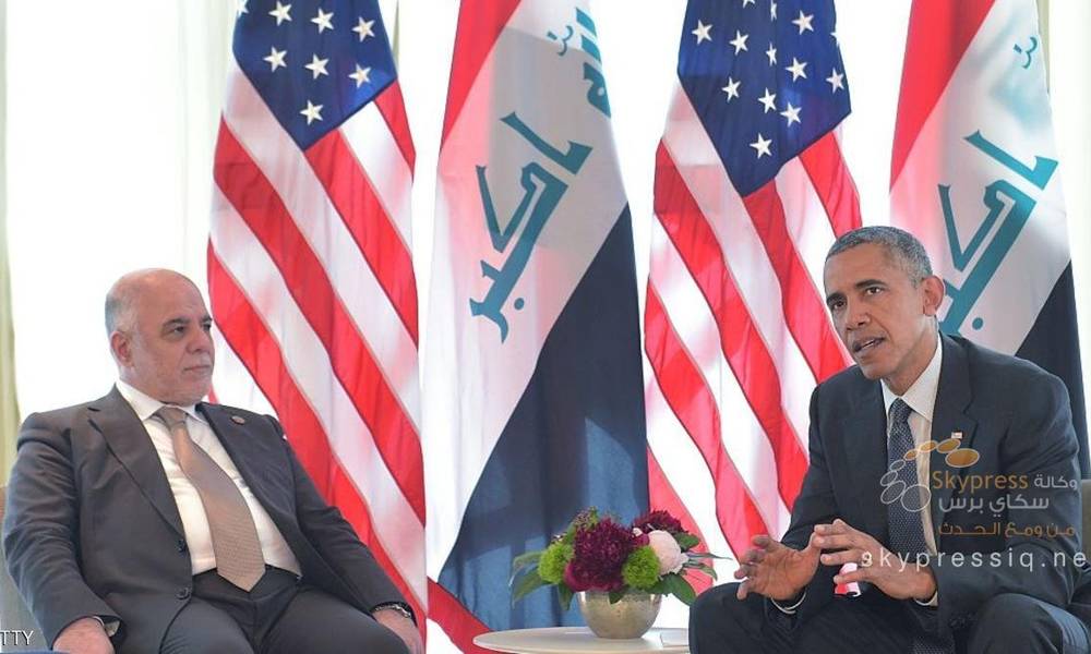 استعادة الموصل بين أوباما والعبادي