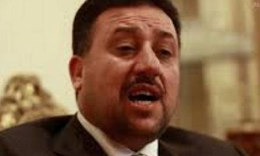 هذا ما قاله خميس الخنجر عن الحشد الشعبي