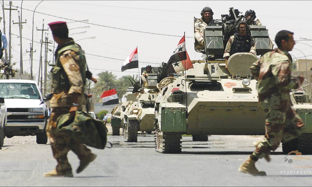 صحيفة امريكية تكشف عن موعد انطلاق معركة الموصل