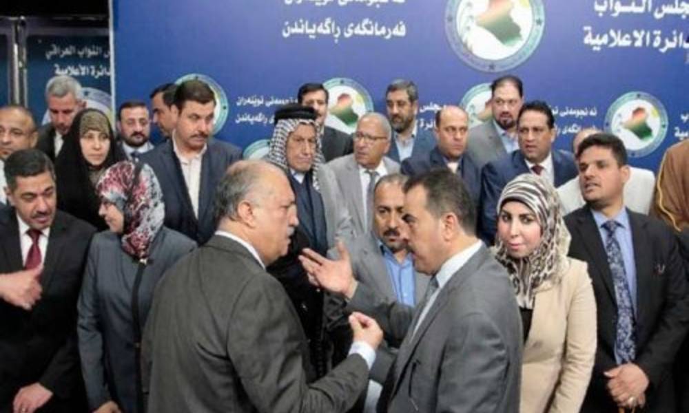 جبهة الاصلاح: سنستمر باستجواب الفاسدين ولن تنفع لهم احزابهم