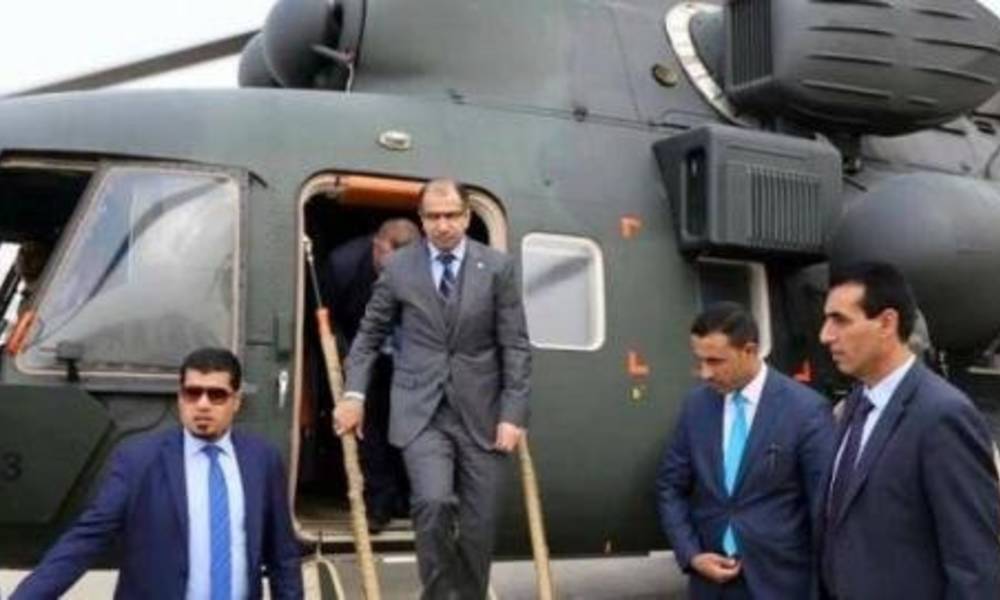 اجراءات امنية مشددة في بعقوبة قبيل زيارة سليم الجبوري لها