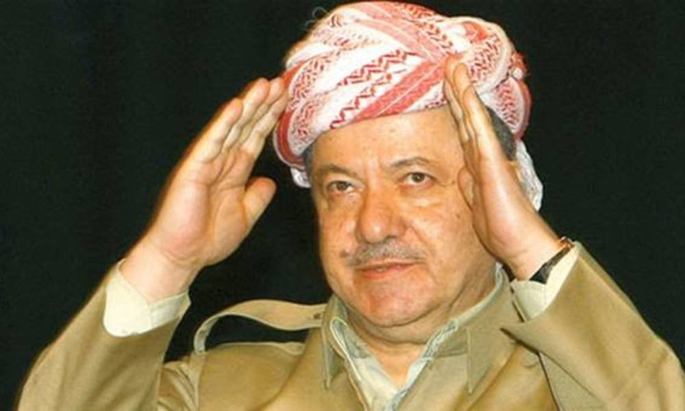 البارزاني الى بغداد للمرة الاولى منذ 5 سنوات