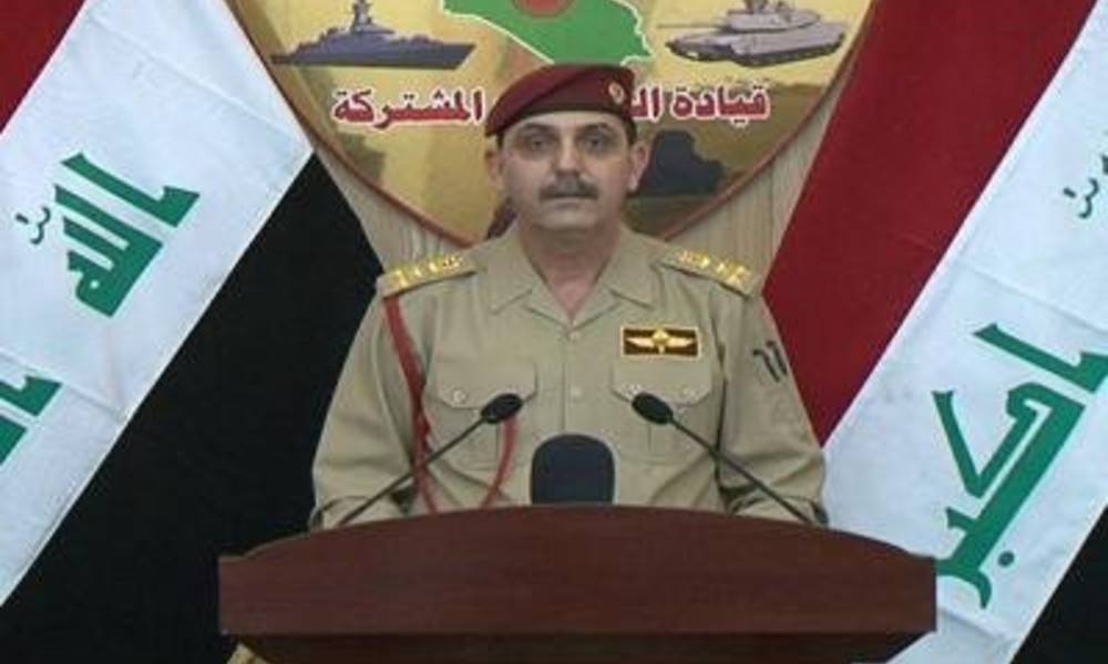 العمليات المشتركة: استعادة الموصل في مراحلها الاخيرة
