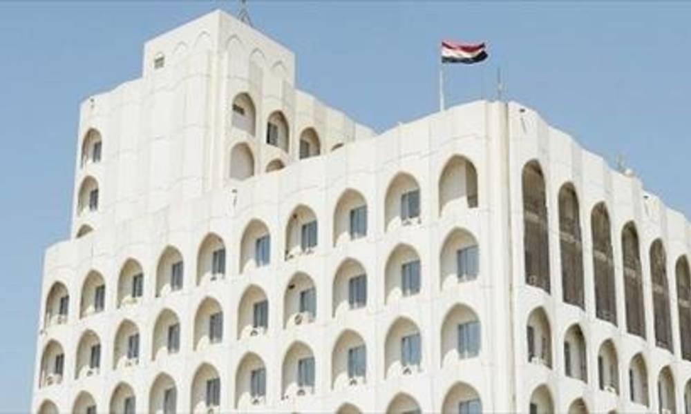 الخارجية العراقية تستدعي السفير التركي على خلفية تصريحات اردوغان الاستفزازية