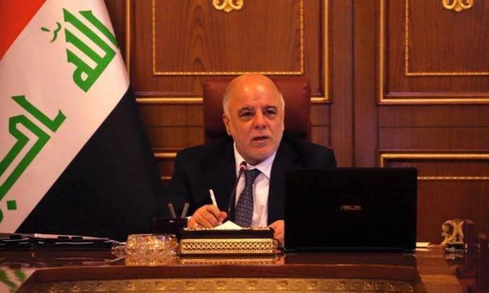 مدير الدائرة الادارية للعبادي يرفض اوامره