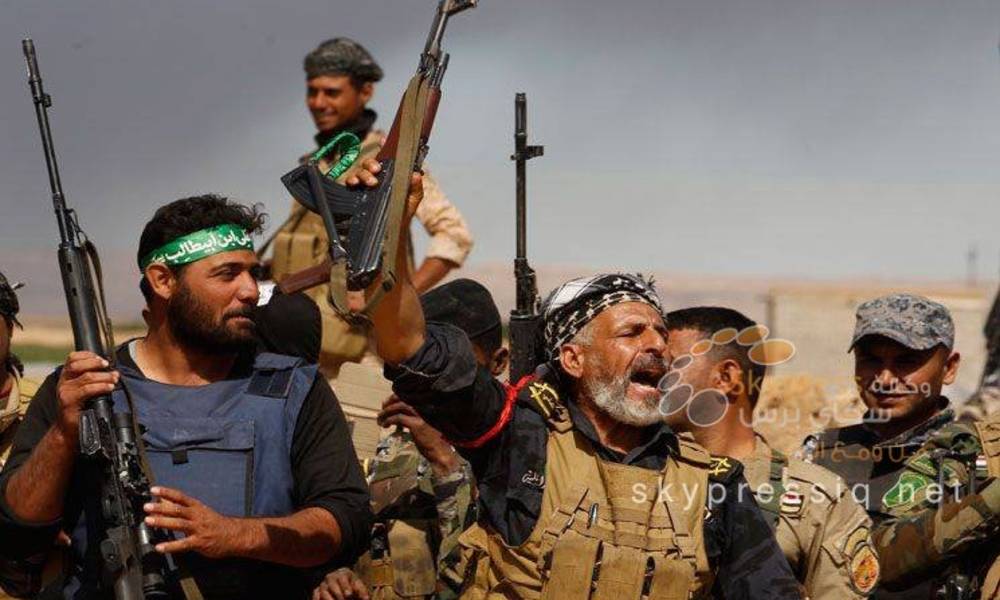 جبهة الاصلاح: مشاركة الحشد الشعبي في معركة الموصل ستحطم احلام اوردوغان