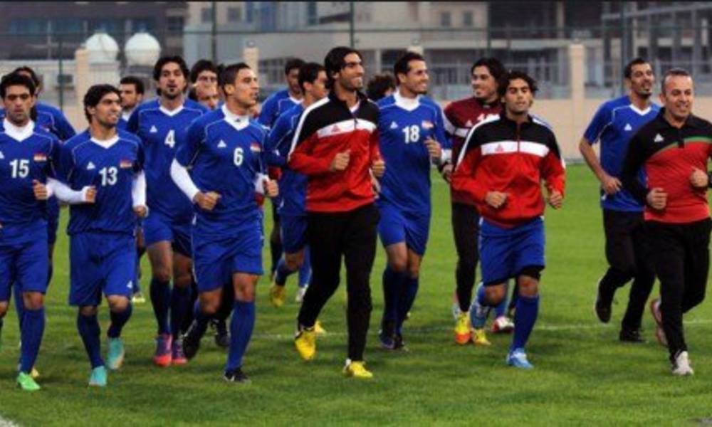 الاتحاد العراقي يكشف عن قائمة اللاعبين لمباراتي الأردن وايران