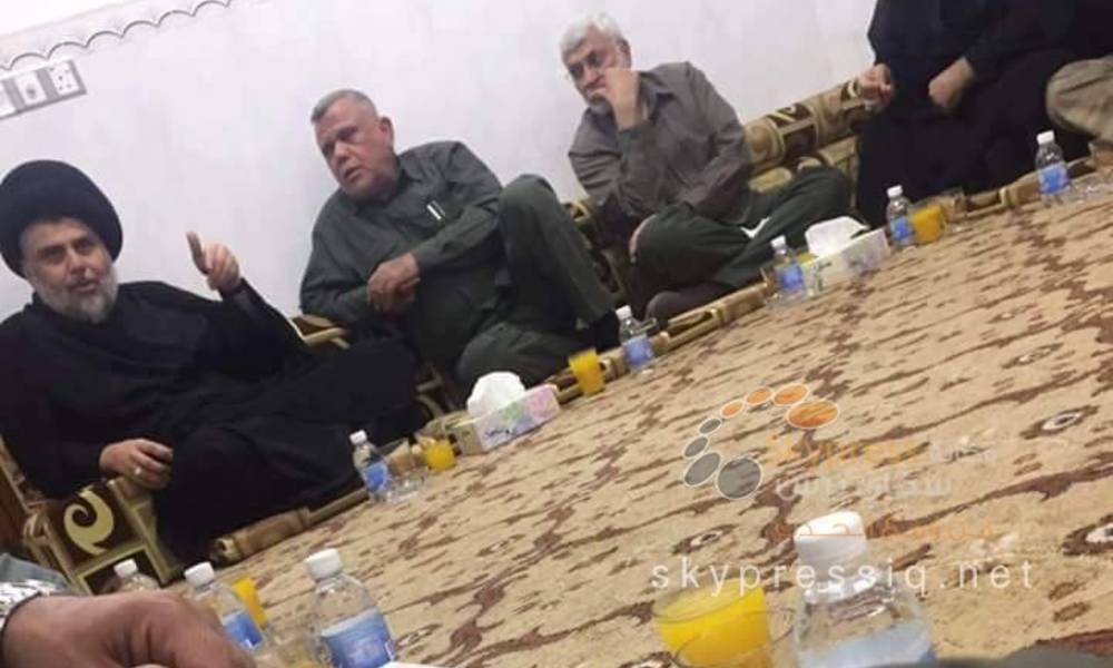العامري: التفاهم مع الصدر في اعلى درجاته ولن يحرر ارضنا غير العراقيين