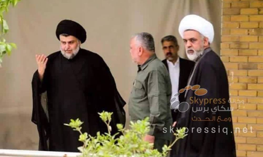 العامري: الحشد والبيشمركة لن يدخلوا الموصل
