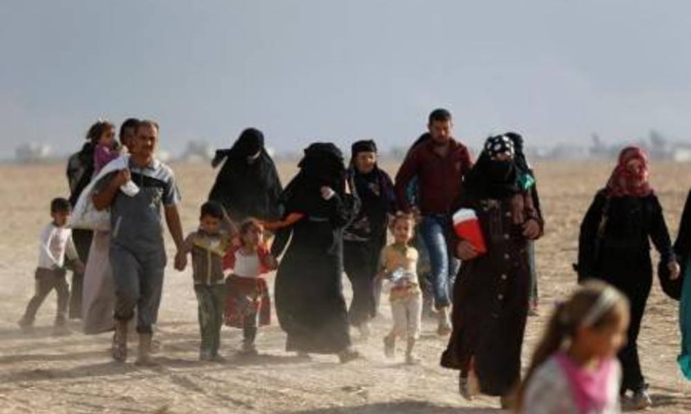 ناجون يروون تفاصيل مروعة عن جرائم داعش في قرى جنوب الموصل
