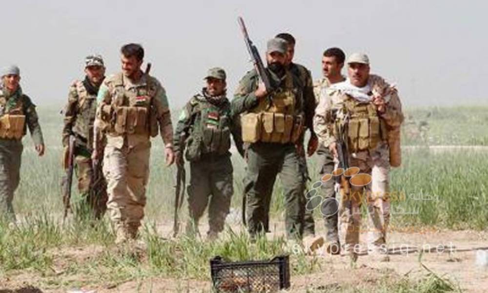 الحشد الشعبي يؤكد وصول تعزيزات عسكرية كبيرة الى الانبار