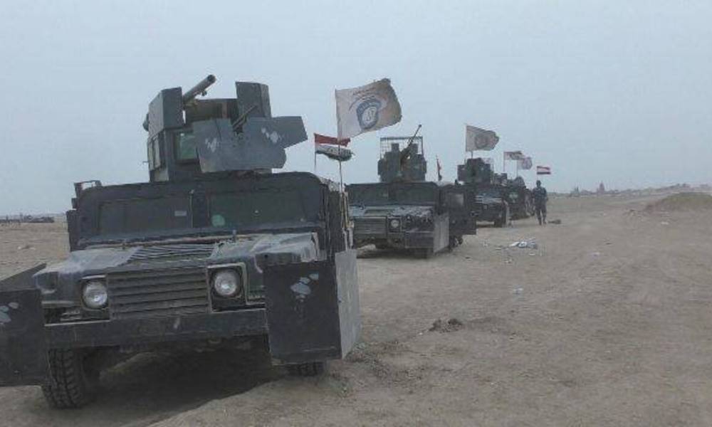 تعرف على ابرز ما حققته الشرطة الاتحادية منذ بدأ عملية استعادة الموصل