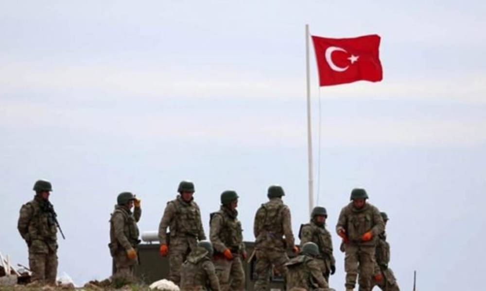 تركيا ترسل مزيدا من الدبابات على الحدود العراقية