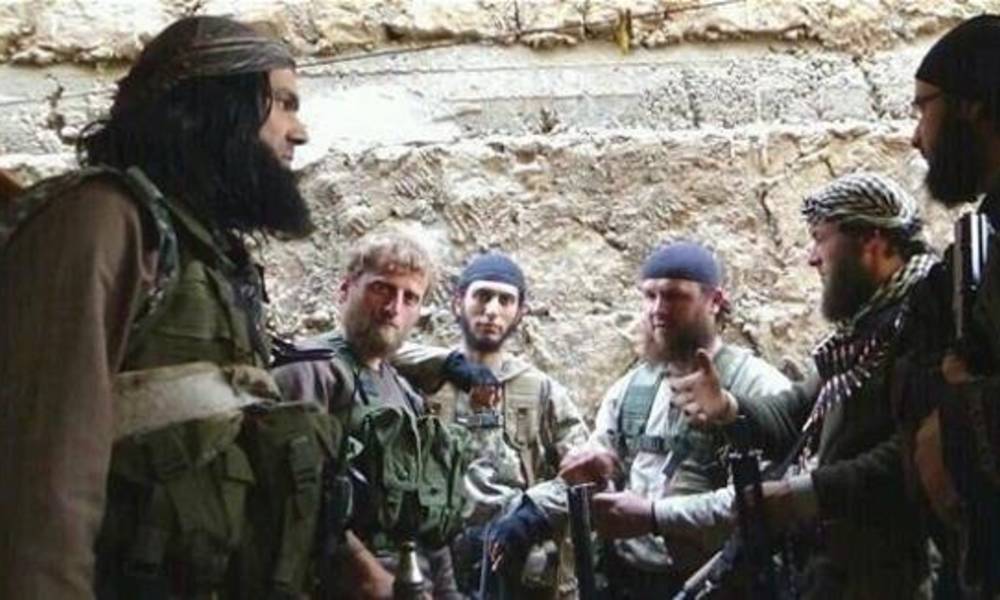 داعش يعدم عناصره الفارين من كوكجلي ذبحاً بالسكاكين العمياء