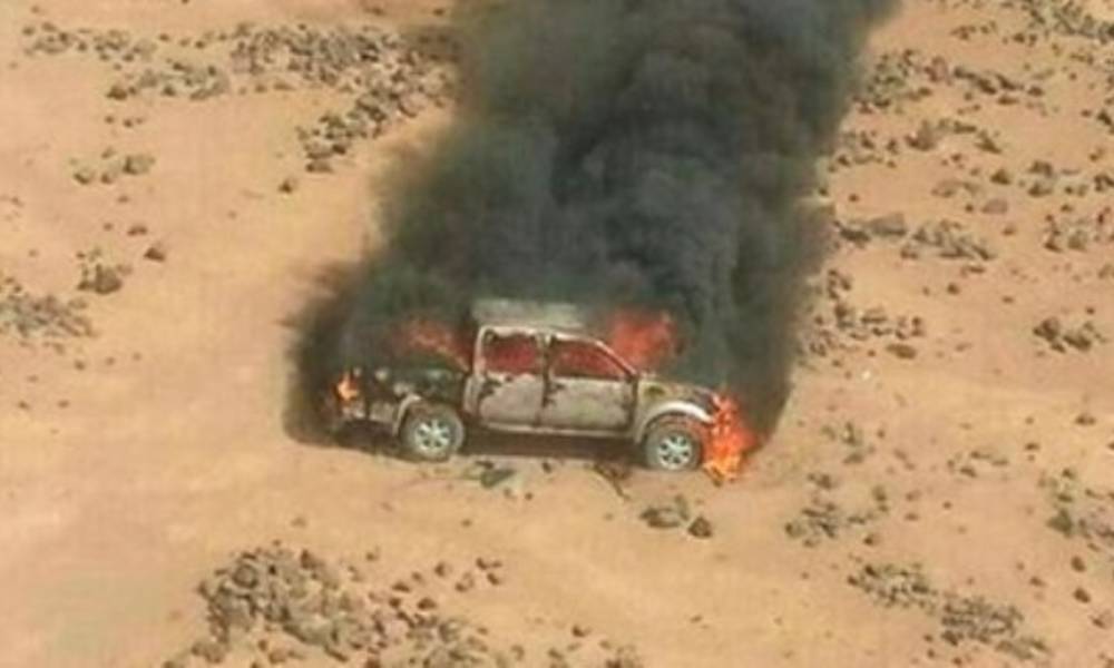 مقتل مسؤول هيئة الحرب لداعش وعدد من معاونية شرقي الموصل