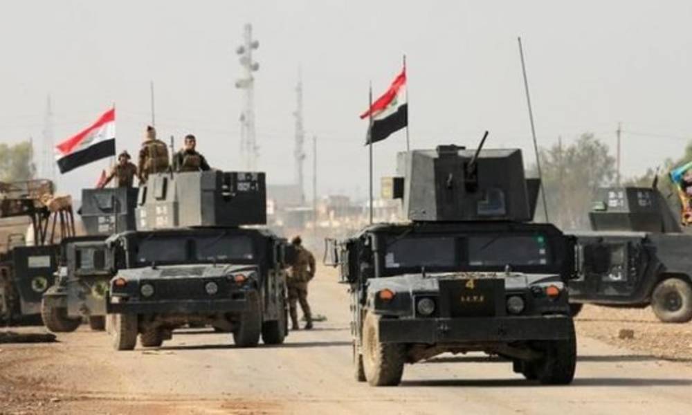 ملخص العمليات العسكرية في الموصل لهذا اليوم