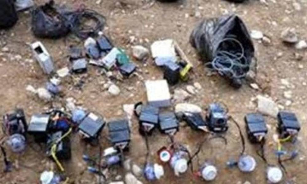 مسؤول حكومي: داعش زرع أربعة عشر مليون عبوة ناسفة في الموصل