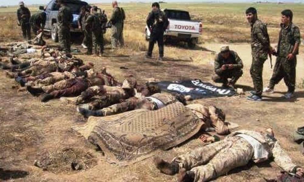 بالارقام ... هذه حصيلة قتلى داعش منذ انطلاق عمليات تحرير الموصل