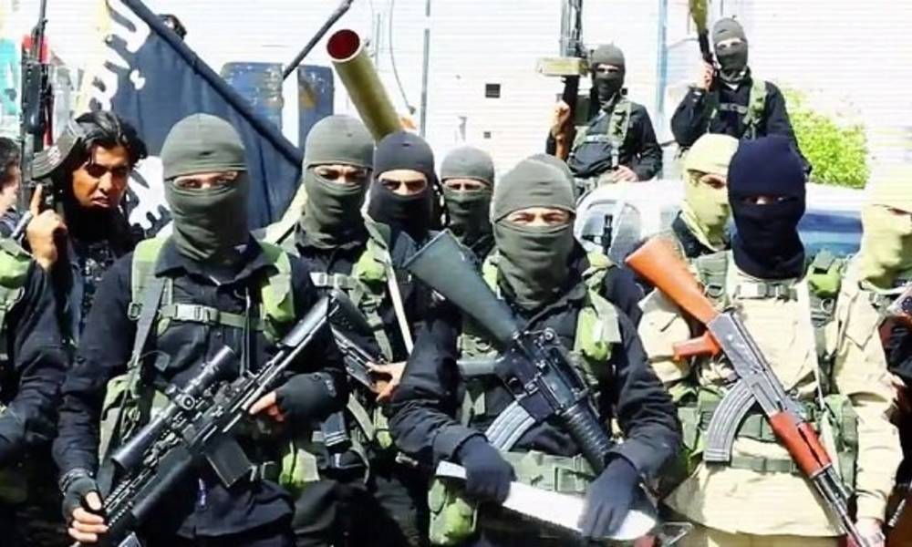 تعرف على حجم خسائر داعش خلال الايام الثلاثة الماضية
