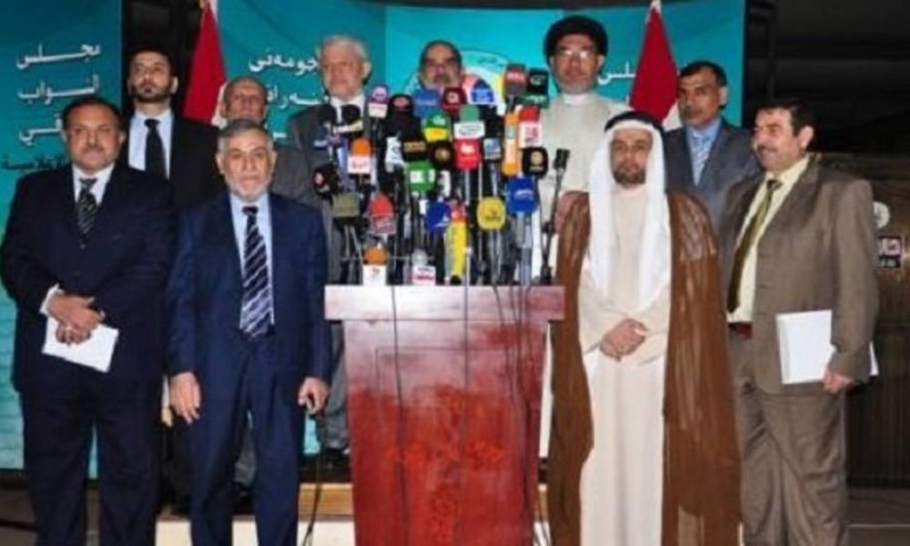 كتلة المواطن لـ"رافضي التسوية السياسية" : انتم جاهلون او متجاهلون