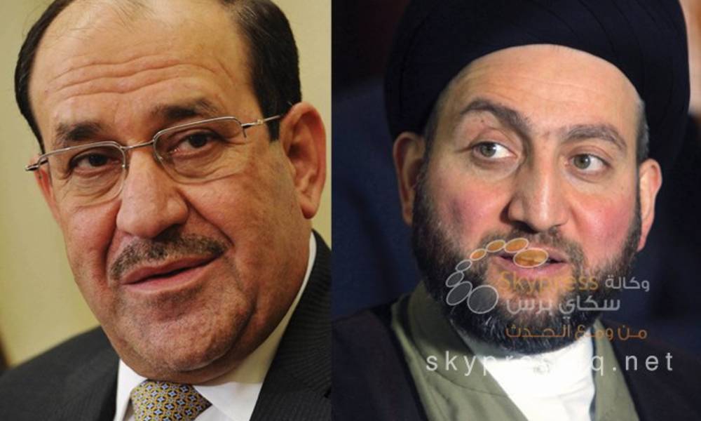 ائتلاف المالكي يصف تسوية الحكيم بـ"القنبلة الموقوتة" ويكشف عن عودة المطلوبين من دواعش السياسة