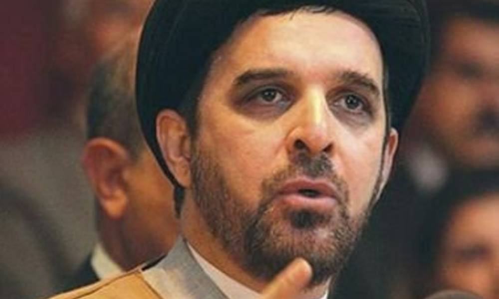 رجل دين :خميني شريك صدام في قتل العراقيين ومن يترحم عليه مصاب بـ"العمى الطائفي"