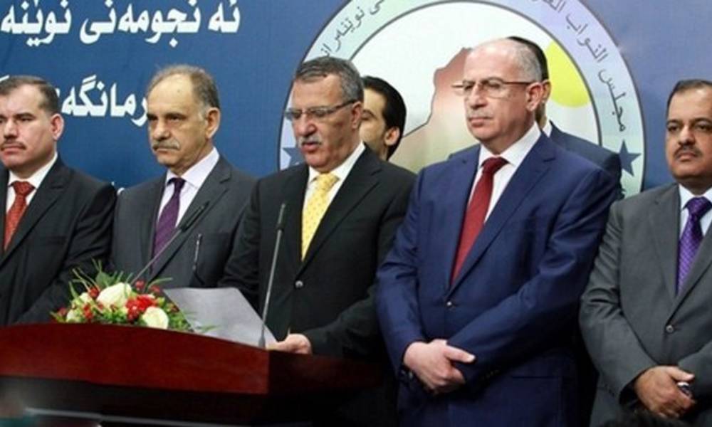 تحالف القوى: قانون الحشد طعن للعملية السياسية