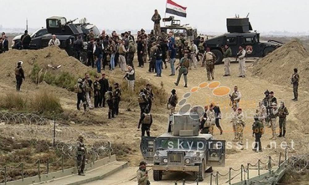عمليات نينوى تكشف عن موعد انتهاء معركة الموصل واستعادة المحافظة بالكامل