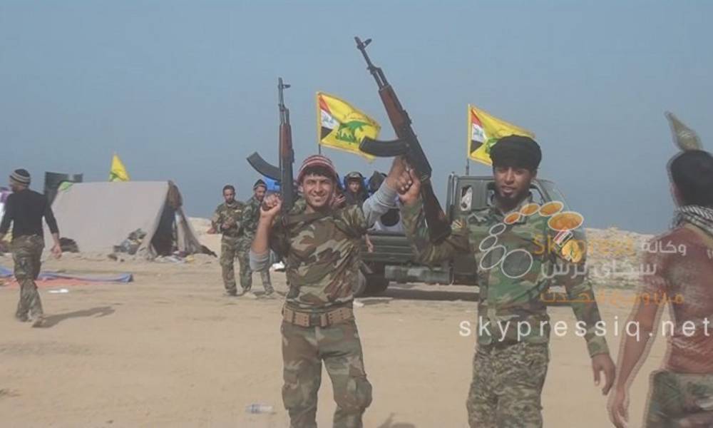الحشد الشعبي يكشف عن خطته العسكرية القادمة
