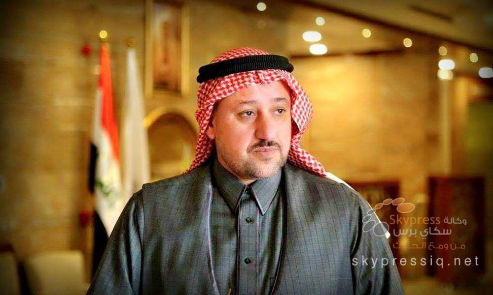 خميس الخنجر يجتمع مع السفيرة الاسرائيلية في الاردن حول الاقليم السني