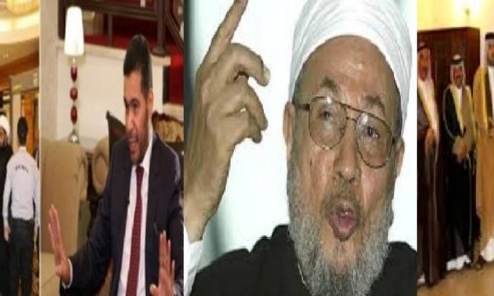 حقائق صادمة... ما علاقة جمال الضاري بحارث الضاري ومشروع "الاخوان" في العراق؟