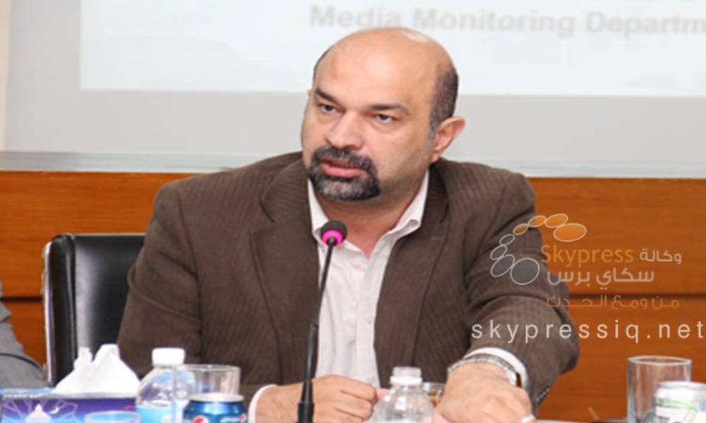 هدايا ثمينة من الخنجر الى الشلاه وزوجته من اجل دعم مشروعه في قناة العراقية