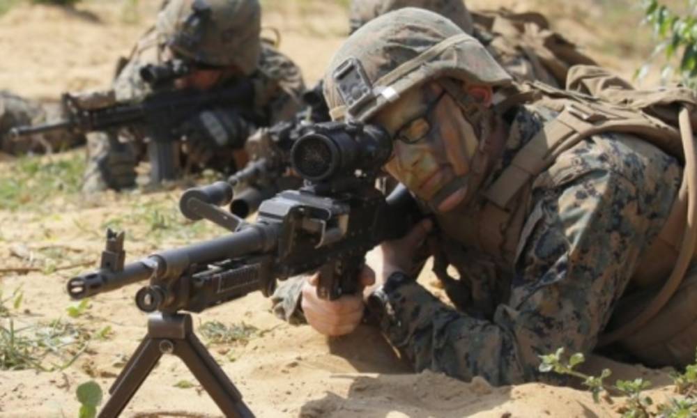  صحيفة بريطانية: قوات أمريكية برية تستعد للقتال في سوريا