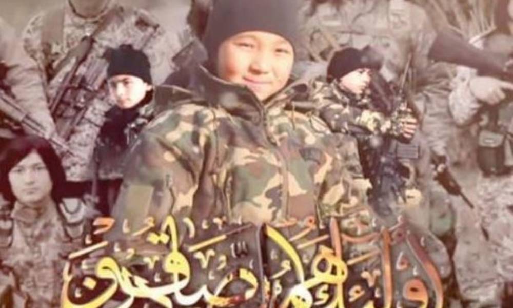 "داعش" يتوعد الصين بـ"انهار من الدماء"