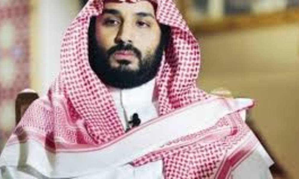 ولي ولي العهد السعودي يتوجه إلى أمريكا للقاء ترامب